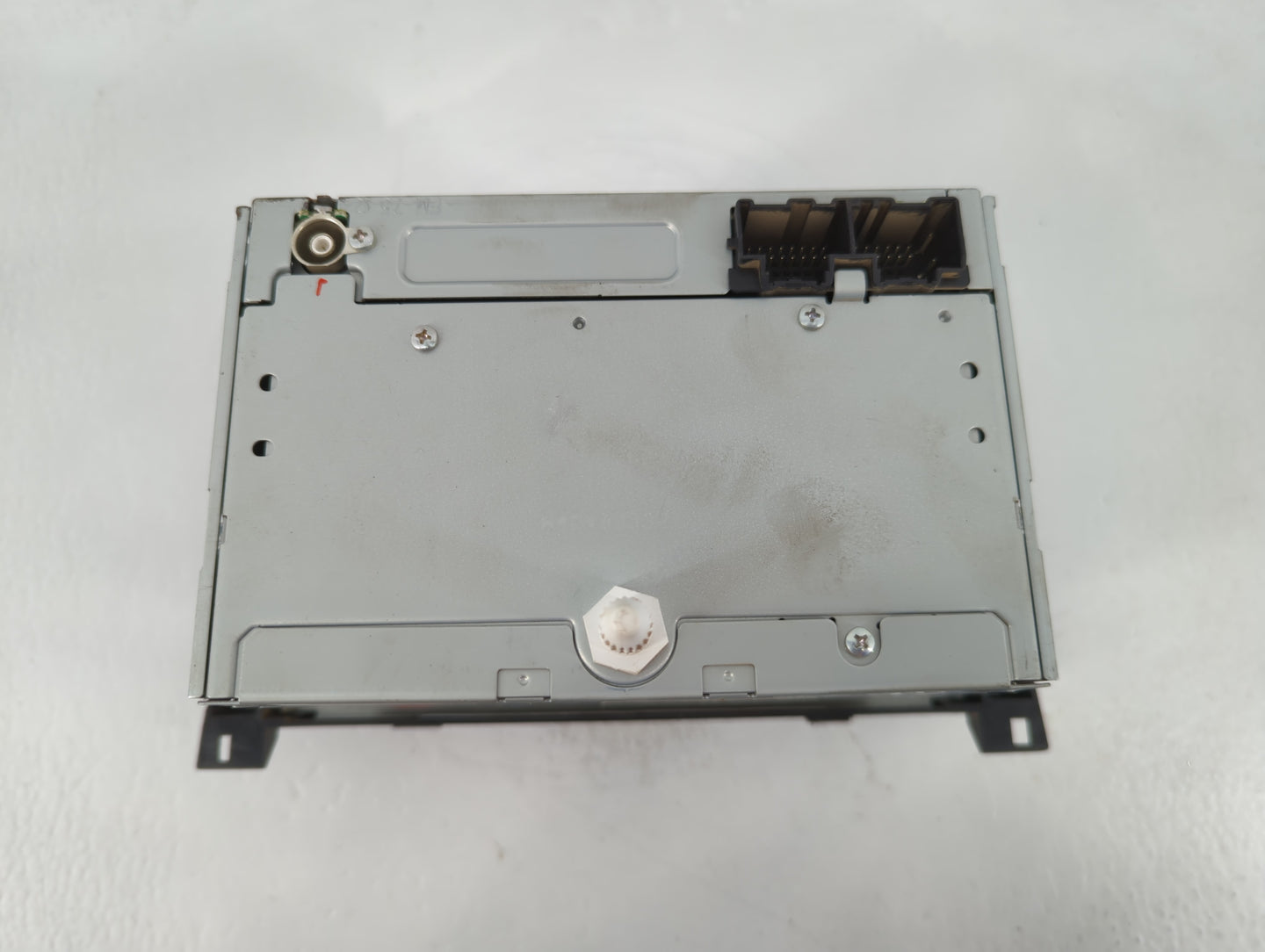 2007-2008 Cadillac Srx Radio AM FM Cd Player Receiver Replacement P/N:25818944 Fits Fits 2007 2008 2009 OEM Used Auto Parts 