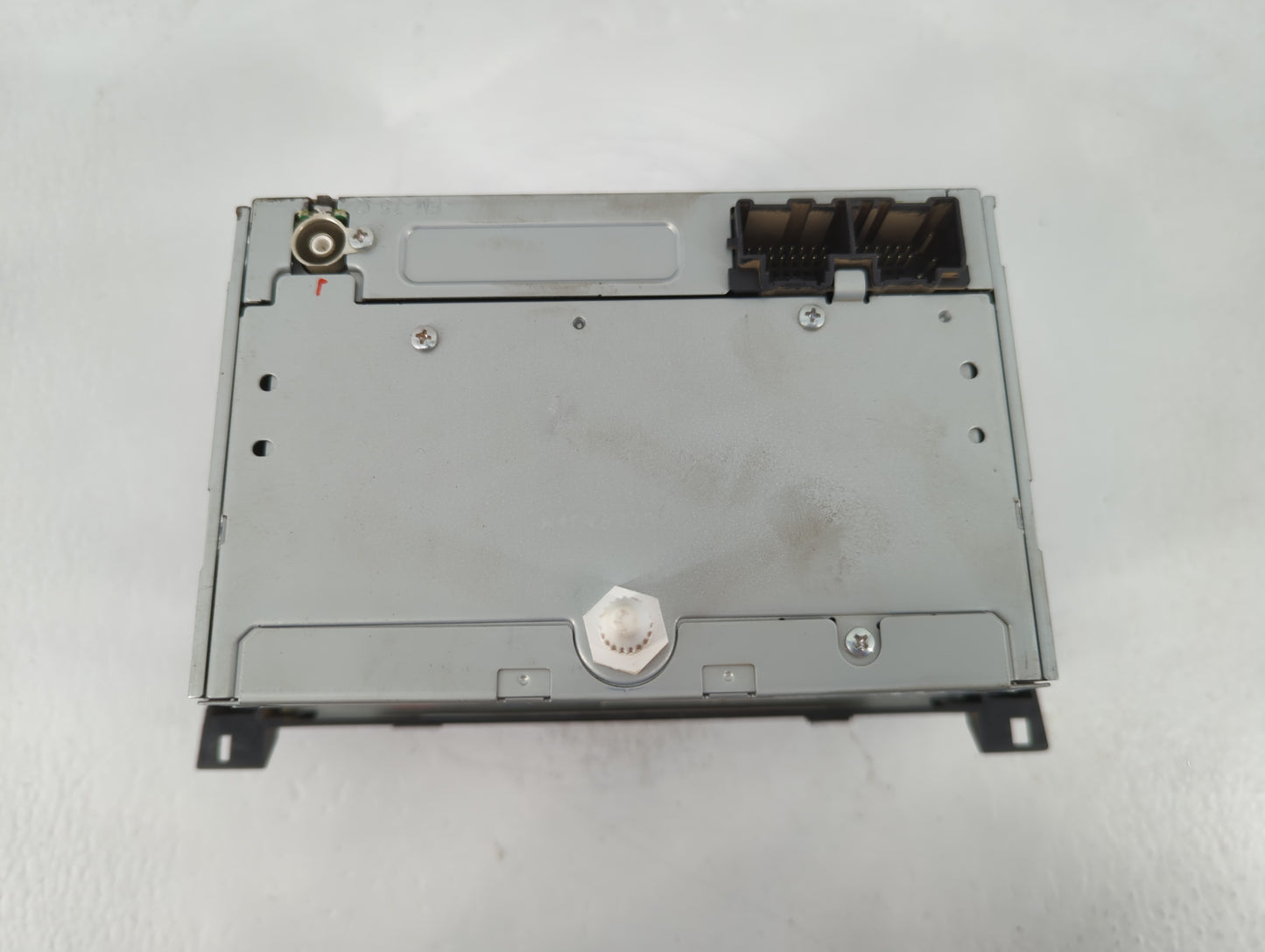 2007-2008 Cadillac Srx Radio AM FM Cd Player Receiver Replacement P/N:25818944 Fits Fits 2007 2008 2009 OEM Used Auto Parts 