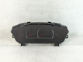 compare product 2008-2009 Cadillac Srx Instrument Cluster Speedometer Gauges P/N:25904017 Fits Fits 2008 2009 OEM Used Auto Parts