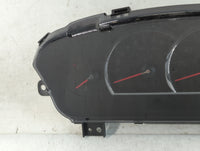 2008-2009 Cadillac Srx Instrument Cluster Speedometer Gauges P/N:25904017 Fits Fits 2008 2009 OEM Used Auto Parts - Oemuseda