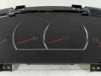 2008-2009 Cadillac Srx Instrument Cluster Speedometer Gauges P/N:25904017 Fits Fits 2008 2009 OEM Used Auto Parts - Oemuseda