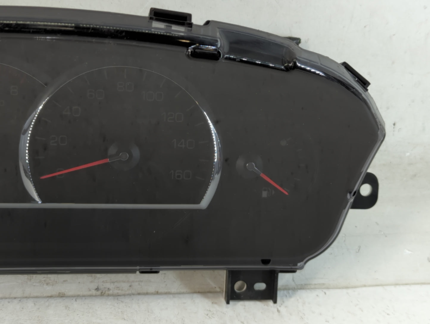2008-2009 Cadillac Srx Instrument Cluster Speedometer Gauges P/N:25904017 Fits Fits 2008 2009 OEM Used Auto Parts - Oemuseda