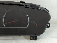 2008-2009 Cadillac Srx Instrument Cluster Speedometer Gauges P/N:25904017 Fits Fits 2008 2009 OEM Used Auto Parts - Oemuseda