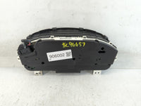 2008-2009 Cadillac Srx Instrument Cluster Speedometer Gauges P/N:25904017 Fits Fits 2008 2009 OEM Used Auto Parts - Oemuseda