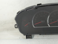 2008-2009 Cadillac Srx Instrument Cluster Speedometer Gauges P/N:25810140 TN257440-3672 Fits Fits 2008 2009 OEM Used Auto Pa