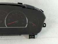 2008-2009 Cadillac Srx Instrument Cluster Speedometer Gauges P/N:25810140 TN257440-3672 Fits Fits 2008 2009 OEM Used Auto Pa