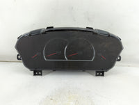 2008-2009 Cadillac Srx Instrument Cluster Speedometer Gauges P/N:25961448 Fits Fits 2008 2009 OEM Used Auto Parts - Oemuseda