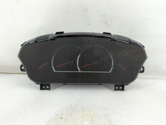 compare product 2008-2009 Cadillac Srx Instrument Cluster Speedometer Gauges P/N:25961448 Fits Fits 2008 2009 OEM Used Auto Parts