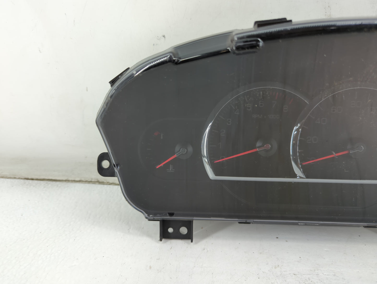 2008-2009 Cadillac Srx Instrument Cluster Speedometer Gauges P/N:25961448 Fits Fits 2008 2009 OEM Used Auto Parts - Oemuseda