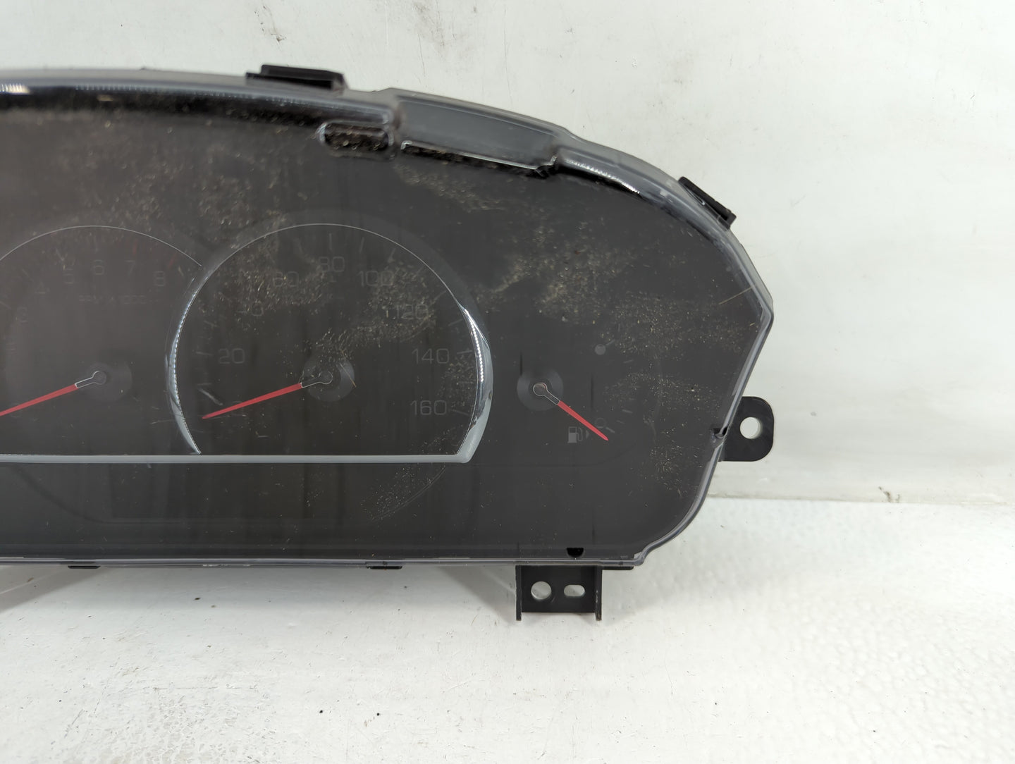 2008-2009 Cadillac Srx Instrument Cluster Speedometer Gauges P/N:25961448 Fits Fits 2008 2009 OEM Used Auto Parts - Oemuseda