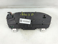 2008-2009 Cadillac Srx Instrument Cluster Speedometer Gauges P/N:25961448 Fits Fits 2008 2009 OEM Used Auto Parts - Oemuseda