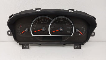 compare product 2008 Cadillac Srx Instrument Cluster Speedometer Gauges P/N:25961448 25904017 Fits Fits 2009 OEM Used Auto Parts