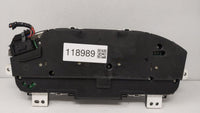 2008 Cadillac Srx Instrument Cluster Speedometer Gauges P/N:25961448 25904017 Fits Fits 2009 OEM Used Auto Parts - Oemusedau
