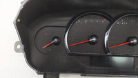 2008 Cadillac Srx Instrument Cluster Speedometer Gauges P/N:25961448 25904017, 25961448 Fits Fits 2009 OEM Used Auto Parts -