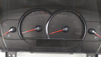 2008 Cadillac Srx Instrument Cluster Speedometer Gauges P/N:25961448 25904017, 25961448 Fits Fits 2009 OEM Used Auto Parts -