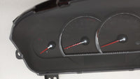 2008 Cadillac Srx Instrument Cluster Speedometer Gauges P/N:25810140 25961448, 25904017, 25961448 Fits Fits 2009 OEM Used Au