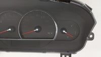 2008 Cadillac Srx Instrument Cluster Speedometer Gauges P/N:25810140 25961448, 25904017, 25961448 Fits Fits 2009 OEM Used Au