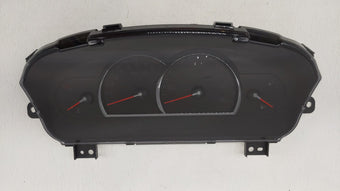 compare product 2008 Cadillac Srx Instrument Cluster Speedometer Gauges P/N:25810140 25961448, 25904017, 25961448 Fits Fits 2009 OEM Used Auto Parts