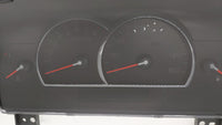 2008 Cadillac Srx Instrument Cluster Speedometer Gauges P/N:25810140 25961448, 25904017, 25961448 Fits Fits 2009 OEM Used Au