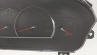 2008 Cadillac Srx Instrument Cluster Speedometer Gauges P/N:25810140 25961448, 25904017, 25961448 Fits Fits 2009 OEM Used Au