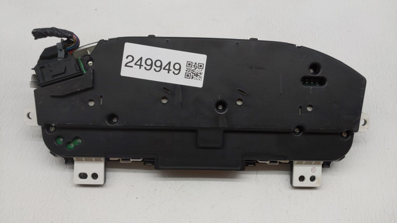 2008 Cadillac Srx Instrument Cluster Speedometer Gauges P/N:25810140 25961448, 25904017, 25961448 Fits Fits 2009 OEM Used Au