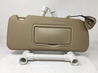 2008 Cadillac Srx Sun Visor Shade Replacement Passenger Right Mirror Fits Fits 2004 2005 2006 2007 2009 OEM Used Auto Parts 