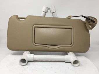 compare product 2008 Cadillac Srx Sun Visor Shade Replacement Passenger Right Mirror Fits Fits 2004 2005 2006 2007 2009 OEM Used Auto Parts
