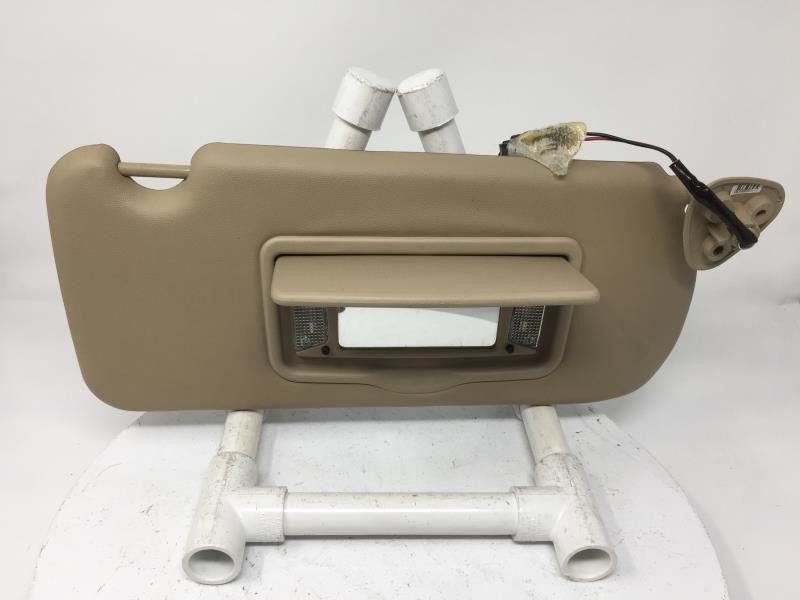 2008 Cadillac Srx Sun Visor Shade Replacement Passenger Right Mirror Fits Fits 2004 2005 2006 2007 2009 OEM Used Auto Parts 