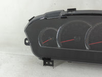 2008 Cadillac Sts Instrument Cluster Speedometer Gauges P/N:25894395 Fits OEM Used Auto Parts - Oemusedautoparts1.com