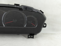 2008 Cadillac Sts Instrument Cluster Speedometer Gauges P/N:25894395 Fits OEM Used Auto Parts - Oemusedautoparts1.com