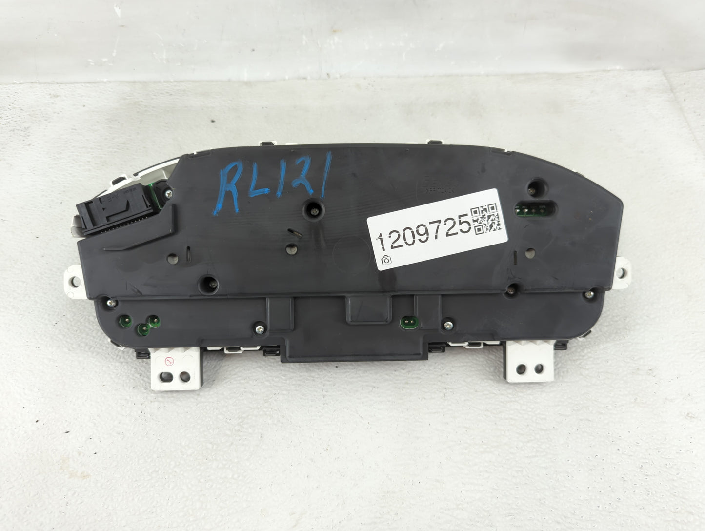 2008 Cadillac Sts Instrument Cluster Speedometer Gauges P/N:25894395 Fits OEM Used Auto Parts - Oemusedautoparts1.com