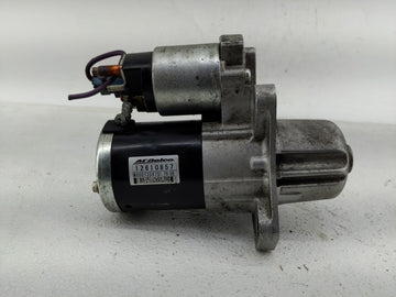 2008-2011 Cadillac Sts Car Starter Motor Solenoid OEM P/N:12644788 Fits Fits 2008 2009 2010 2011 2012 2013 2014 2015 OEM Use