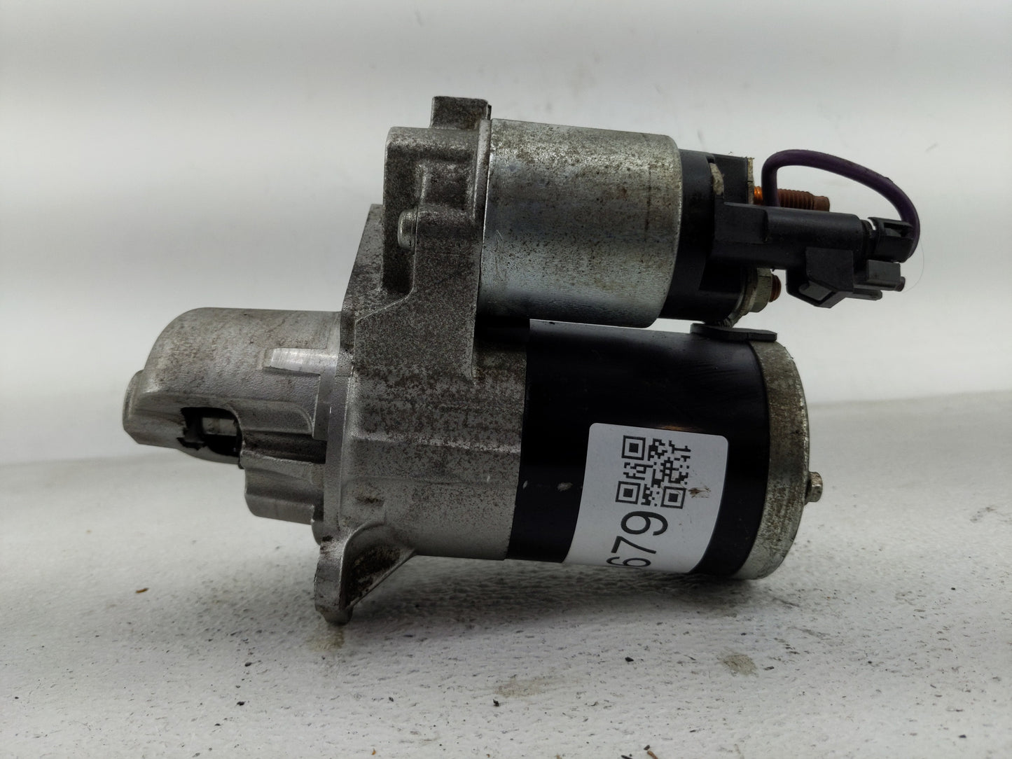 2008-2011 Cadillac Sts Car Starter Motor Solenoid OEM P/N:12644788 Fits Fits 2008 2009 2010 2011 2012 2013 2014 2015 OEM Use