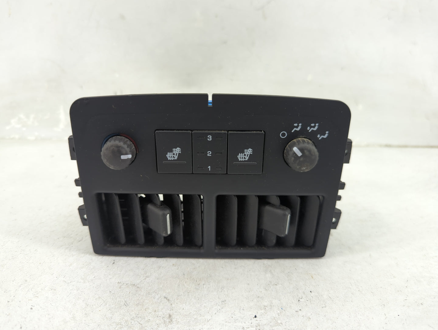 2005-2011 Cadillac Sts Climate Control Module Temperature AC/Heater Replacement P/N:25741416 AA146570-2890 Fits OEM Used Aut
