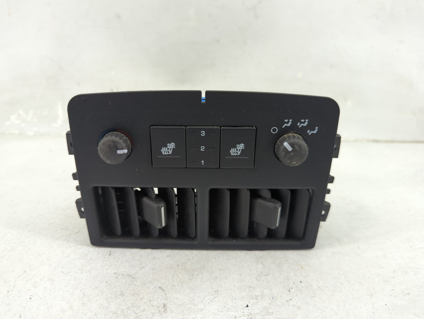 2005-2011 Cadillac Sts Climate Control Module Temperature AC/Heater Replacement P/N:25741416 AA146570-2890 Fits OEM Used Aut