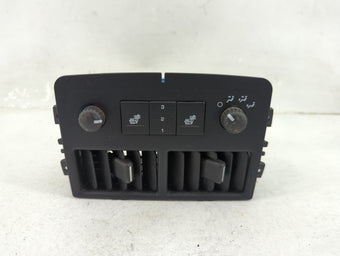 compare product 2005-2011 Cadillac Sts Climate Control Module Temperature AC/Heater Replacement P/N:25741416 AA146570-2890 Fits OEM Used Auto Parts