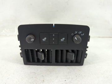 2005-2011 Cadillac Sts Climate Control Module Temperature AC/Heater Replacement P/N:25741416 AA146570-2890 Fits OEM Used Aut
