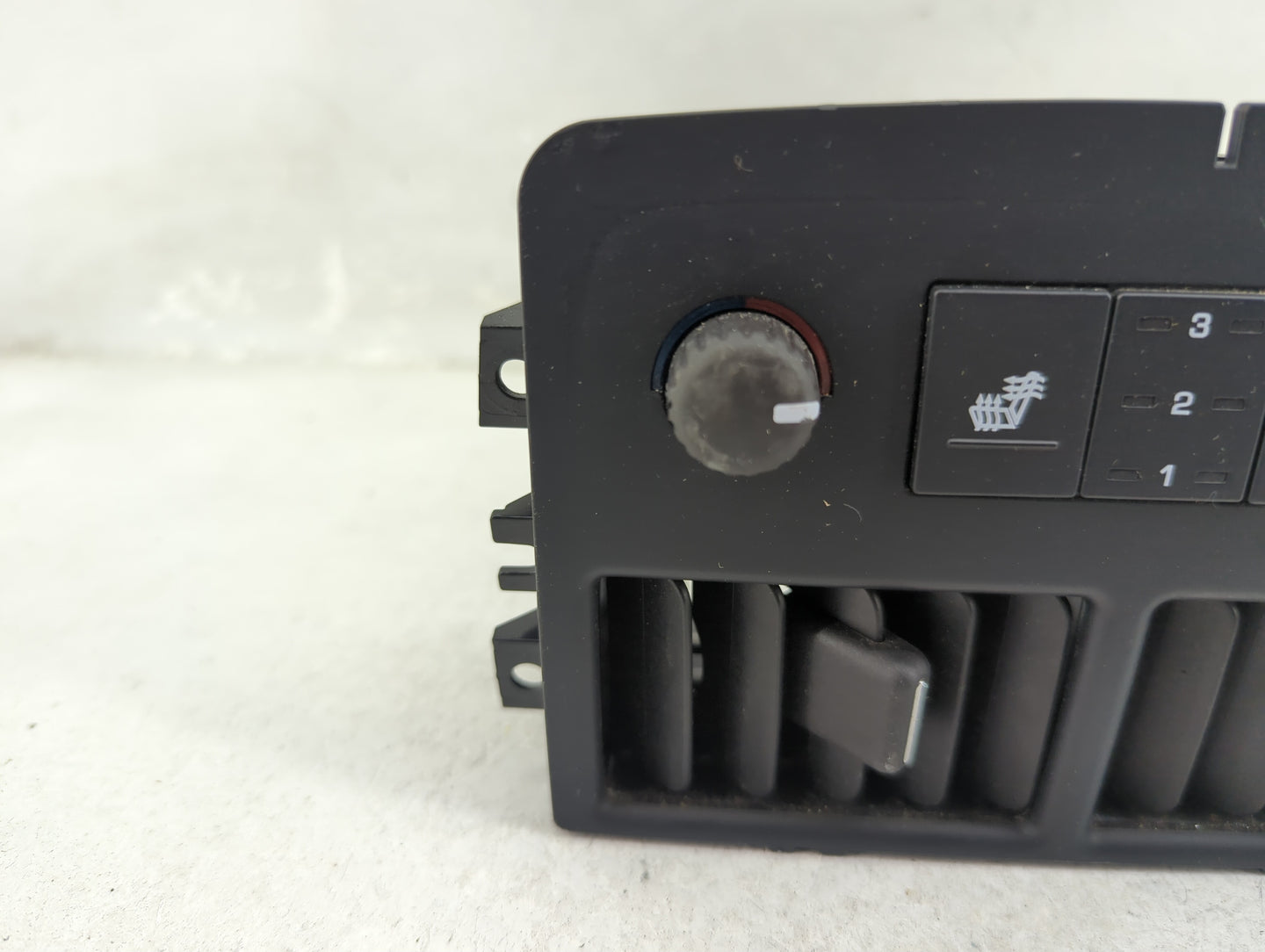 2005-2011 Cadillac Sts Climate Control Module Temperature AC/Heater Replacement P/N:25741416 AA146570-2890 Fits OEM Used Aut
