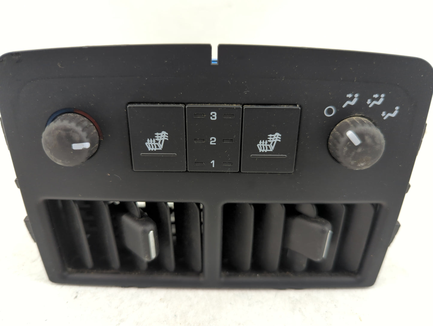 2005-2011 Cadillac Sts Climate Control Module Temperature AC/Heater Replacement P/N:25741416 AA146570-2890 Fits OEM Used Aut