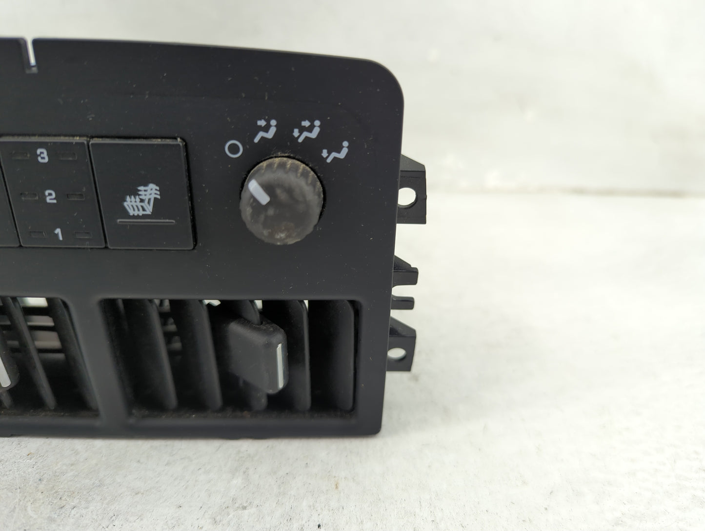 2005-2011 Cadillac Sts Climate Control Module Temperature AC/Heater Replacement P/N:25741416 AA146570-2890 Fits OEM Used Aut