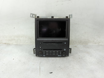 compare product 2008 Cadillac Sts Radio AM FM Cd Player Receiver Replacement P/N:DN-NS-007 HYQBTA01A, 1551A-BTA01A Fits OEM Used Auto Parts