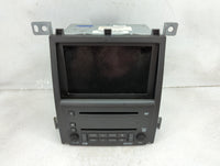 2008 Cadillac Sts Radio AM FM Cd Player Receiver Replacement P/N:25897589 Fits OEM Used Auto Parts - Oemusedautoparts1.com