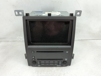 compare product 2008 Cadillac Sts Radio AM FM Cd Player Receiver Replacement P/N:25897589 Fits OEM Used Auto Parts