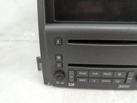 2008 Cadillac Sts Radio AM FM Cd Player Receiver Replacement P/N:25897589 Fits OEM Used Auto Parts - Oemusedautoparts1.com