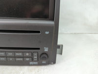 2008 Cadillac Sts Radio AM FM Cd Player Receiver Replacement P/N:25897589 Fits OEM Used Auto Parts - Oemusedautoparts1.com