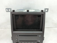 2008 Cadillac Sts Radio AM FM Cd Player Receiver Replacement P/N:25897589 Fits OEM Used Auto Parts - Oemusedautoparts1.com