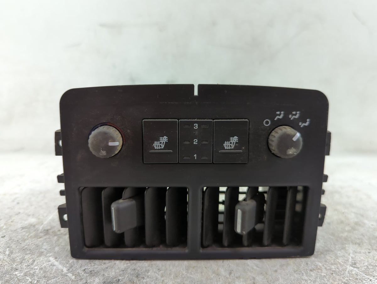 2005-2011 Cadillac Sts Climate Control Module Temperature AC/Heater Replacement P/N:25741416 AA145570-2890 Fits OEM Used Aut
