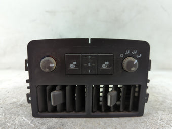 compare product 2005-2011 Cadillac Sts Climate Control Module Temperature AC/Heater Replacement P/N:25741416 AA145570-2890 Fits OEM Used Auto Parts