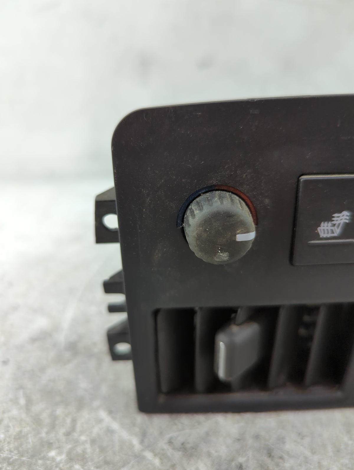 2005-2011 Cadillac Sts Climate Control Module Temperature AC/Heater Replacement P/N:25741416 AA145570-2890 Fits OEM Used Aut