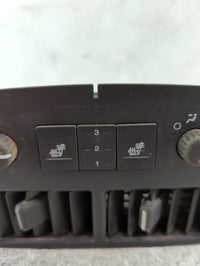 2005-2011 Cadillac Sts Climate Control Module Temperature AC/Heater Replacement P/N:25741416 AA145570-2890 Fits OEM Used Aut